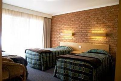 фото отеля Nagambie Motor Inn & Conference Centre