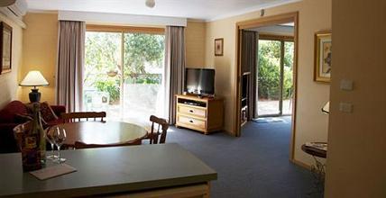 фото отеля Nagambie Motor Inn & Conference Centre