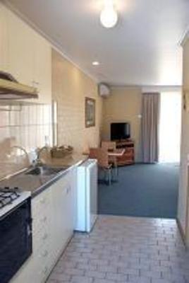фото отеля Nagambie Motor Inn & Conference Centre