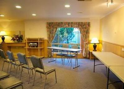 фото отеля Nagambie Motor Inn & Conference Centre