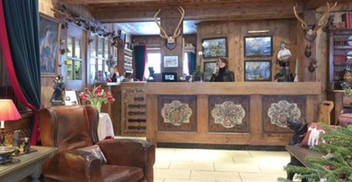 фото отеля Chalet St Georges
