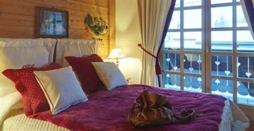 фото отеля Chalet St Georges