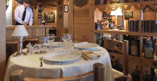 фото отеля Chalet St Georges