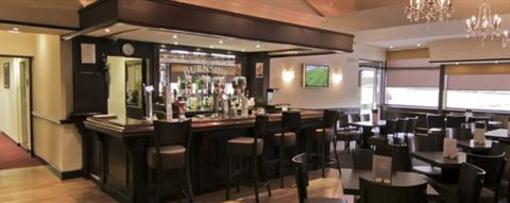 фото отеля The Burnside Hotel Rutherglen Glasgow