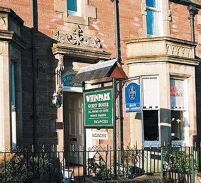 фото отеля Whinpark Guesthouse Inverness (Scotland)