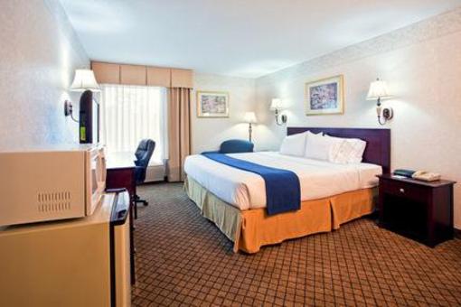 фото отеля Holiday Inn Express Dillard