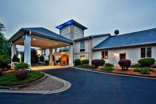 фото отеля Holiday Inn Express Dillard