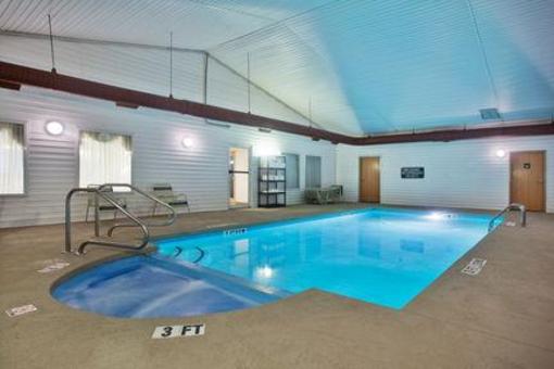 фото отеля Holiday Inn Express Dillard