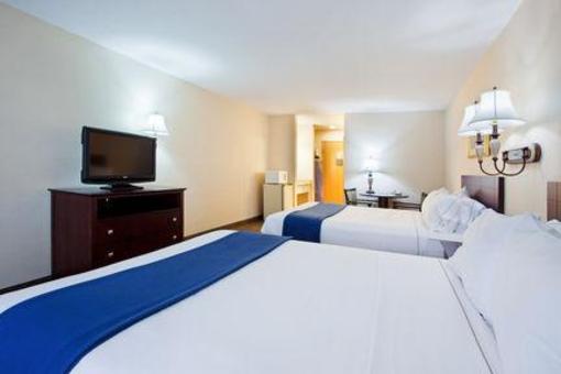 фото отеля Holiday Inn Express Dillard