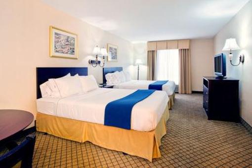 фото отеля Holiday Inn Express Dillard