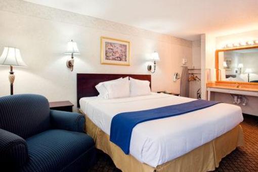 фото отеля Holiday Inn Express Dillard