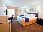 фото отеля Holiday Inn Express Dillard