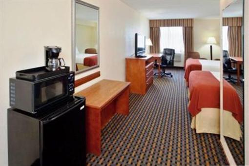 фото отеля Holiday Inn Express Jacksonville (North Carolina)