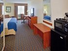 фото отеля Holiday Inn Express Jacksonville (North Carolina)