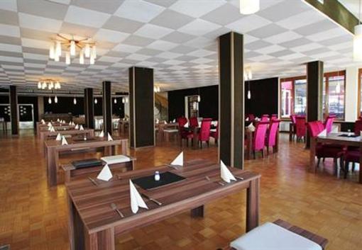 фото отеля ATLAS Sporthotel