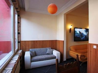 фото отеля ATLAS Sporthotel