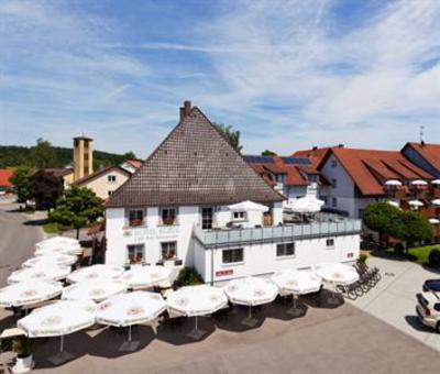 фото отеля Bodensee-Hotel Kreuz