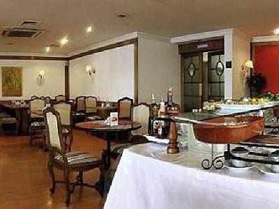 фото отеля Mercure Hotel Augusta Sao Paulo