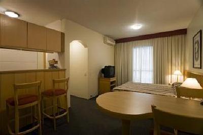 фото отеля Mercure Hotel Augusta Sao Paulo
