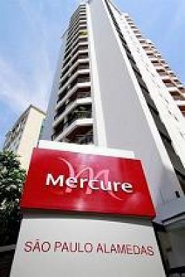 фото отеля Mercure Hotel Augusta Sao Paulo