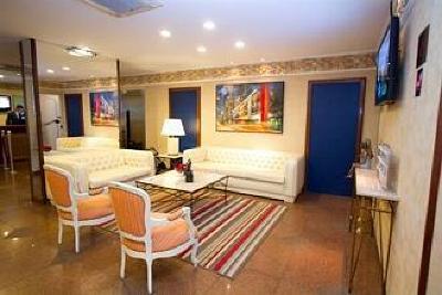 фото отеля Mercure Hotel Augusta Sao Paulo
