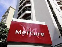 Mercure Hotel Augusta Sao Paulo