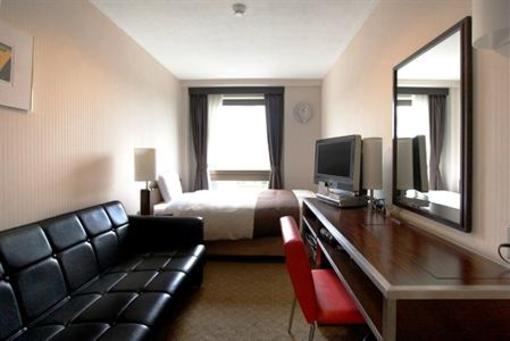 фото отеля Hotel Sunroute Kyoto