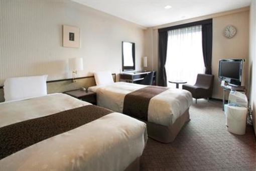 фото отеля Hotel Sunroute Kyoto