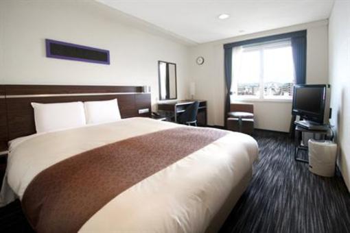 фото отеля Hotel Sunroute Kyoto