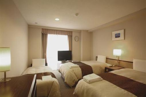 фото отеля Hotel Sunroute Kyoto