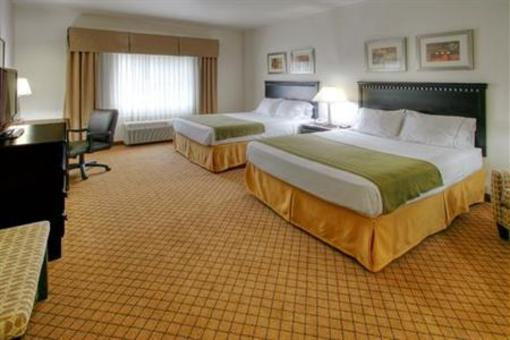фото отеля Holiday Inn Express Roswell