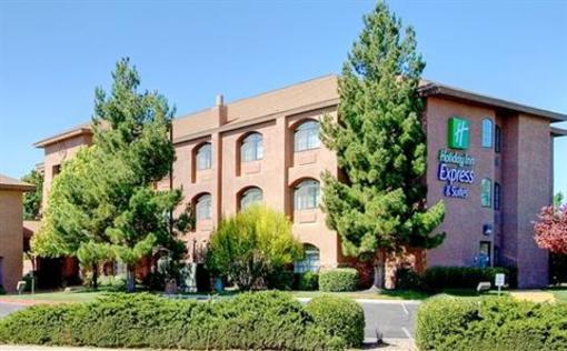 фото отеля Holiday Inn Express Roswell