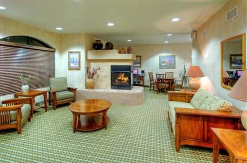 фото отеля Holiday Inn Express Roswell