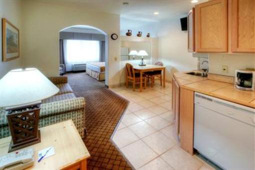 фото отеля Holiday Inn Express Roswell