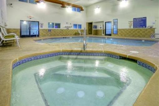 фото отеля Holiday Inn Express Roswell