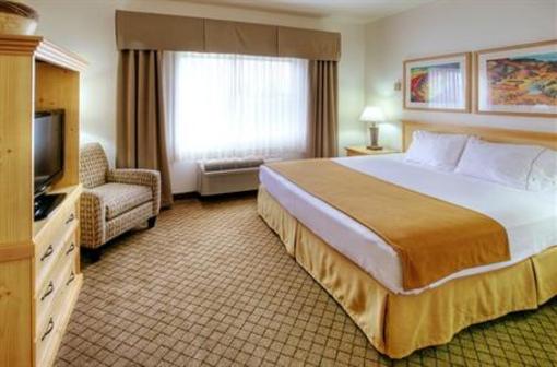 фото отеля Holiday Inn Express Roswell