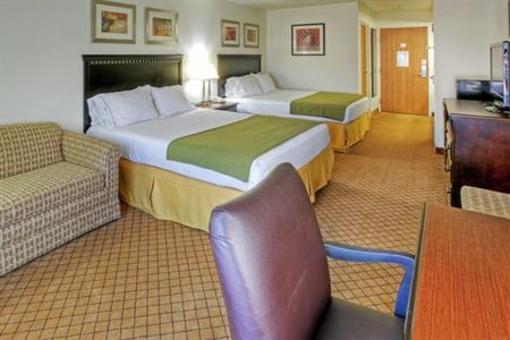 фото отеля Holiday Inn Express Roswell