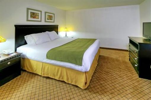 фото отеля Holiday Inn Express Roswell