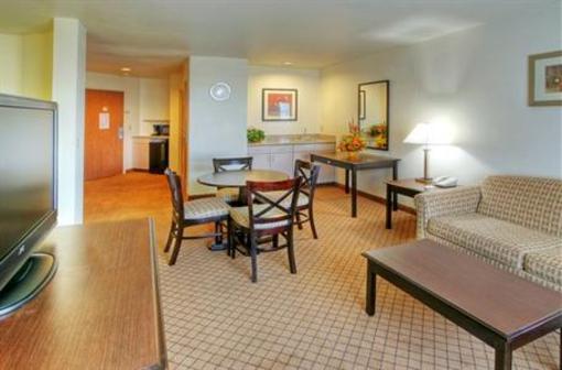 фото отеля Holiday Inn Express Roswell