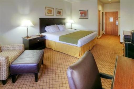 фото отеля Holiday Inn Express Roswell