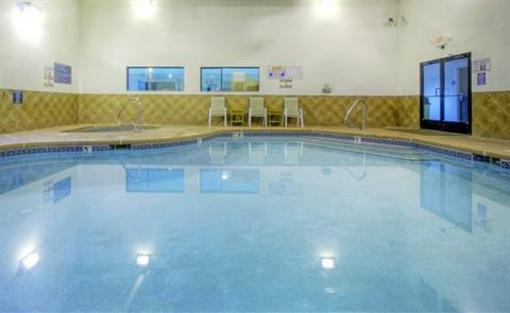 фото отеля Holiday Inn Express Roswell