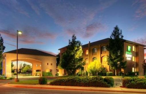фото отеля Holiday Inn Express Roswell