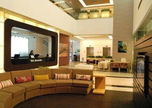 фото отеля Nh Valle Dorado Hotel Tlalnepantla