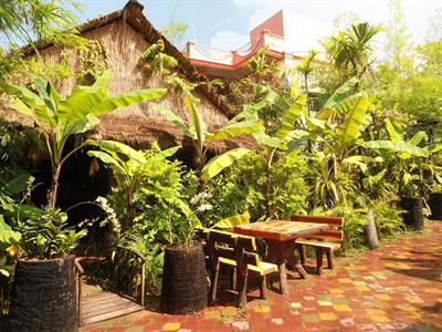 фото отеля Jasmine Garden Villa