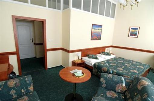 фото отеля Hotel Arcus Bratislava