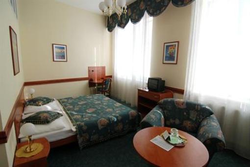 фото отеля Hotel Arcus Bratislava