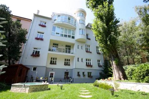 фото отеля Hotel Arcus Bratislava