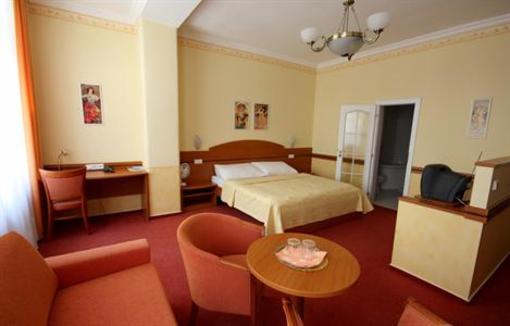 фото отеля Hotel Arcus Bratislava