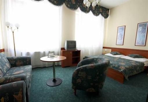 фото отеля Hotel Arcus Bratislava