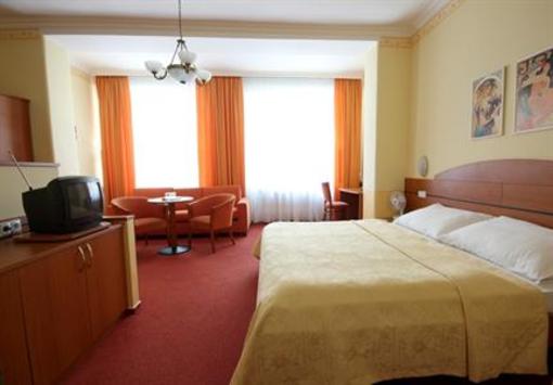 фото отеля Hotel Arcus Bratislava